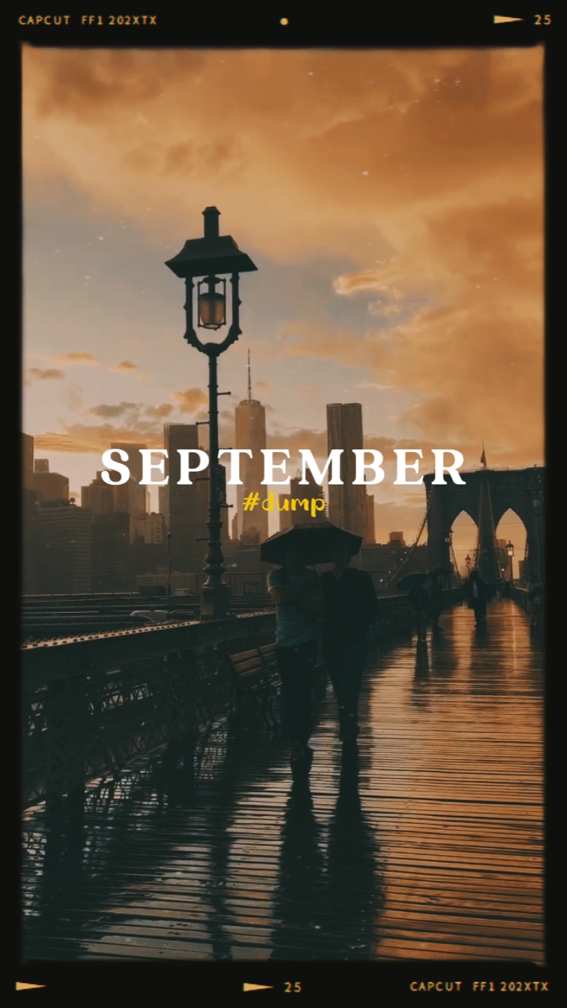 September dump