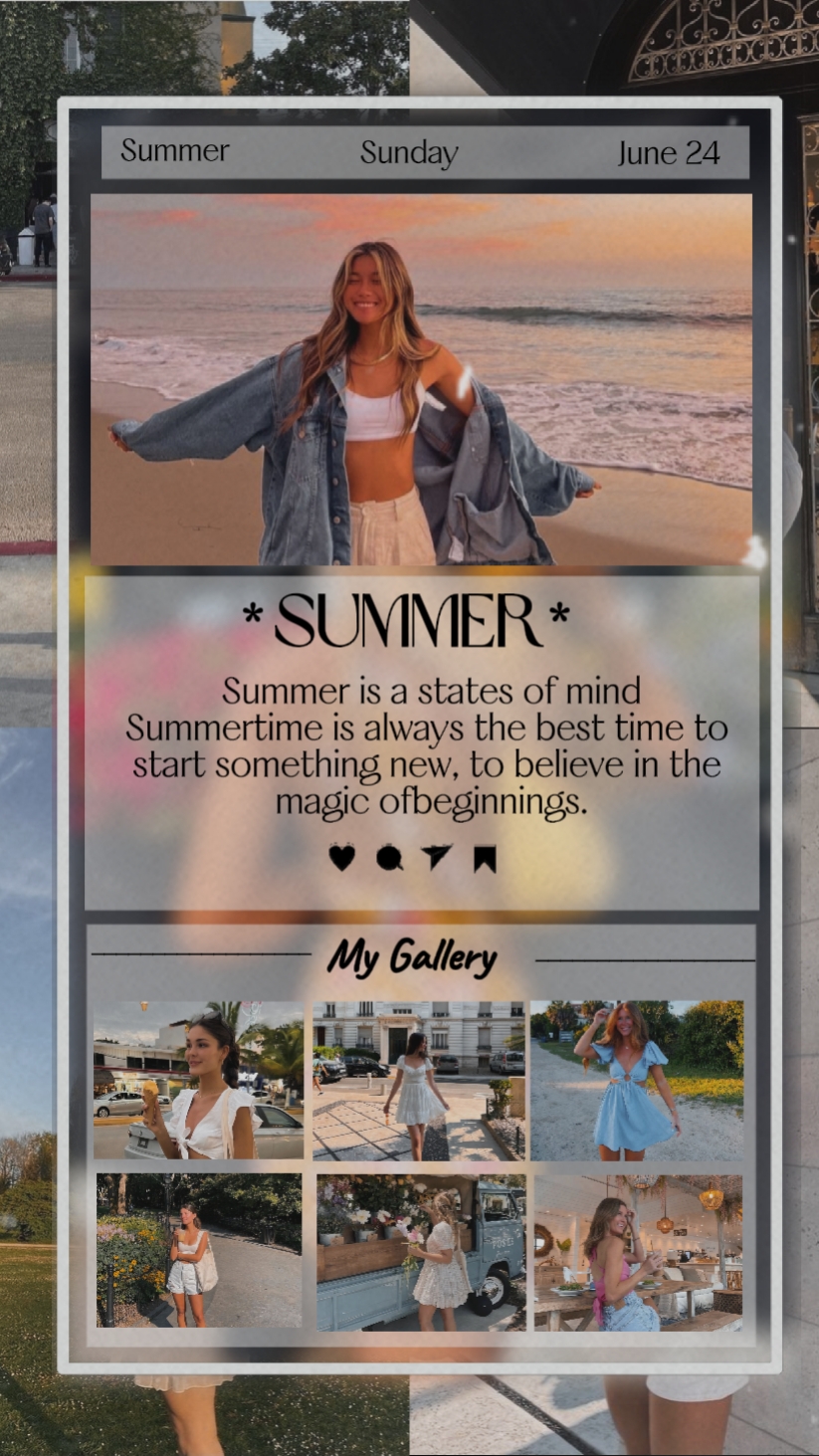Citas De Verano