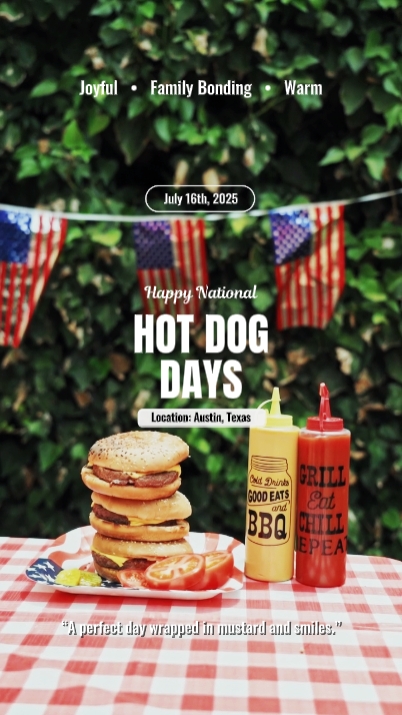 Mga Araw ng Hot Dog