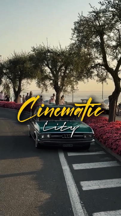 4 Clips Cinematic 