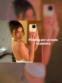 Piratita Foto Viral💋