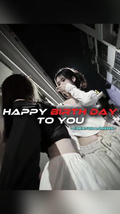 Happy birthday 2025