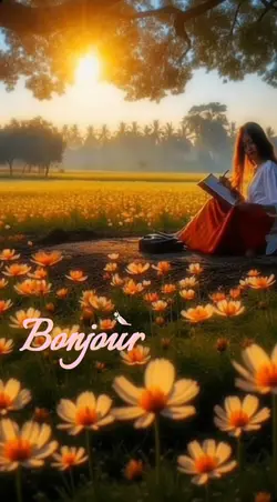 Bonjour mercredi