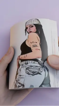 Slored Flipbook