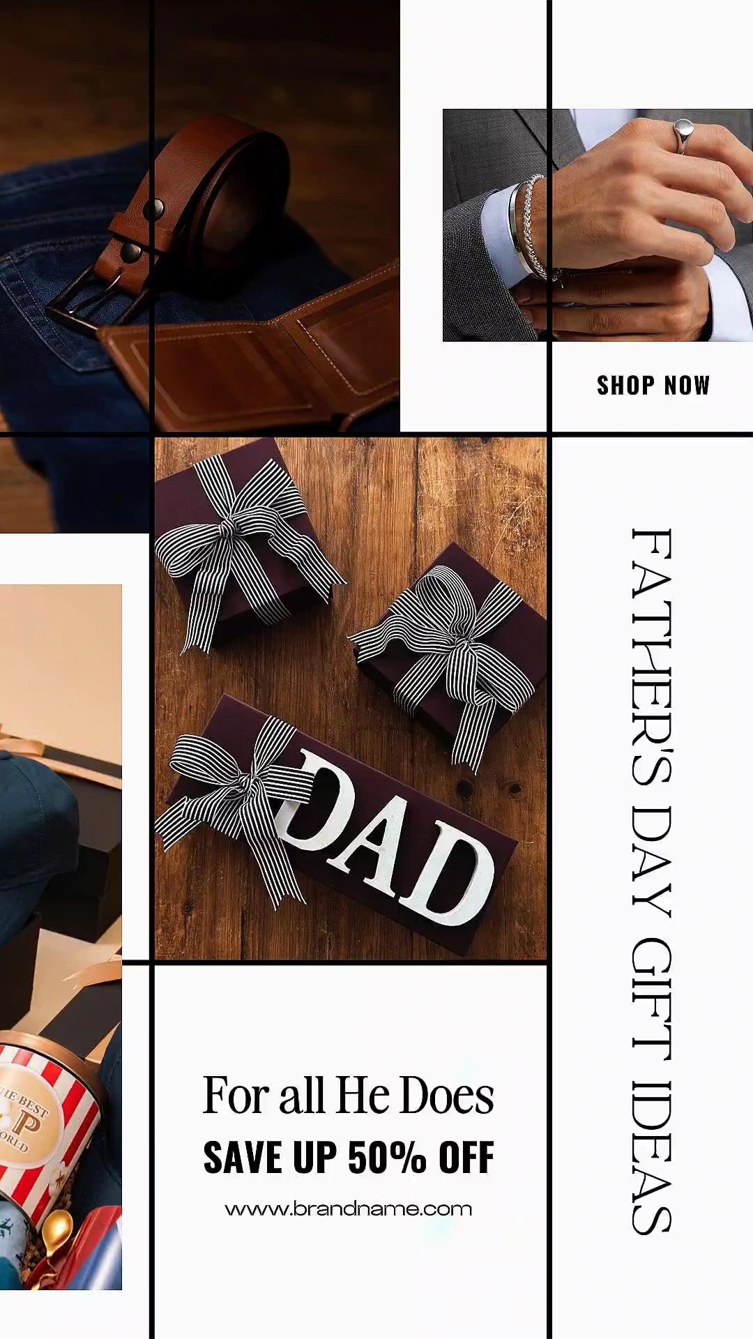 Regalos del Día del Padre 