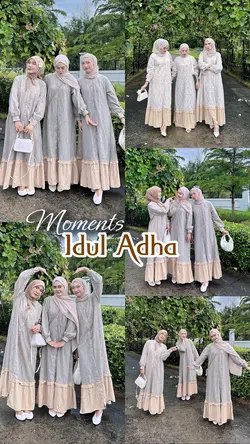 Moments Idul Adha