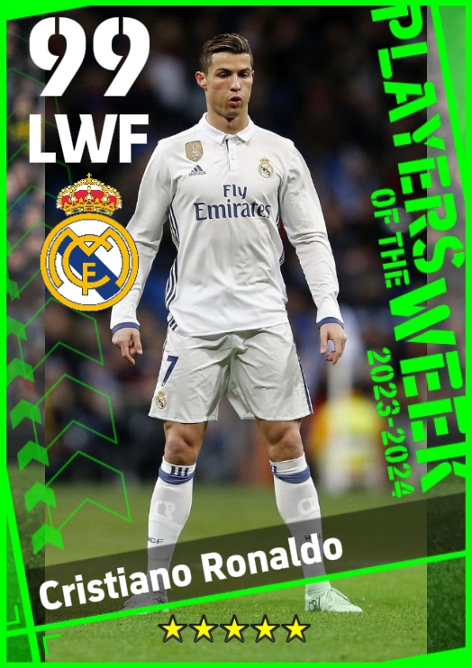 CARD POTW 