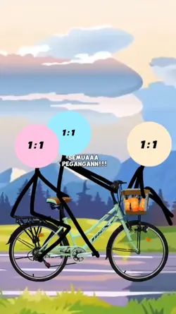 TREND SEMUA PEGANGAN