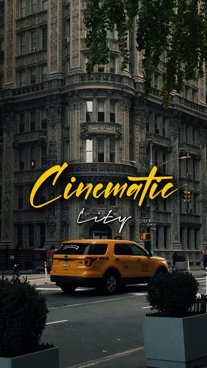8 Clips Cinematic 