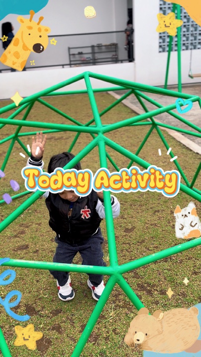 Today Activity Kids