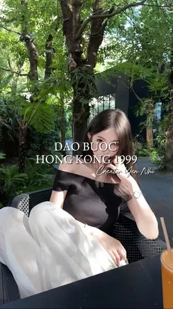 DẠO BƯỚC HỒNG KONG