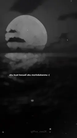 merindukanmu