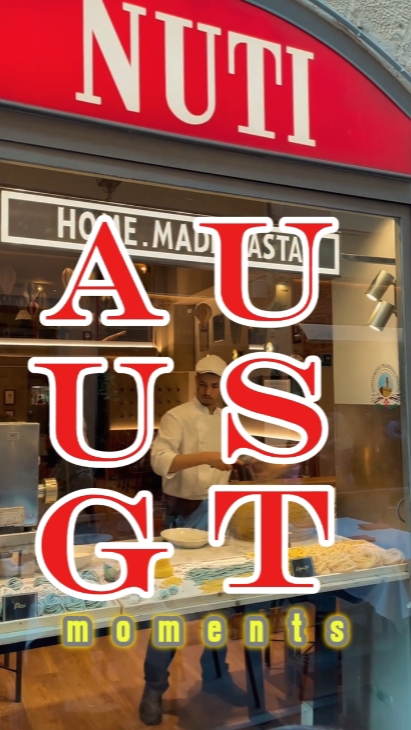 August moments