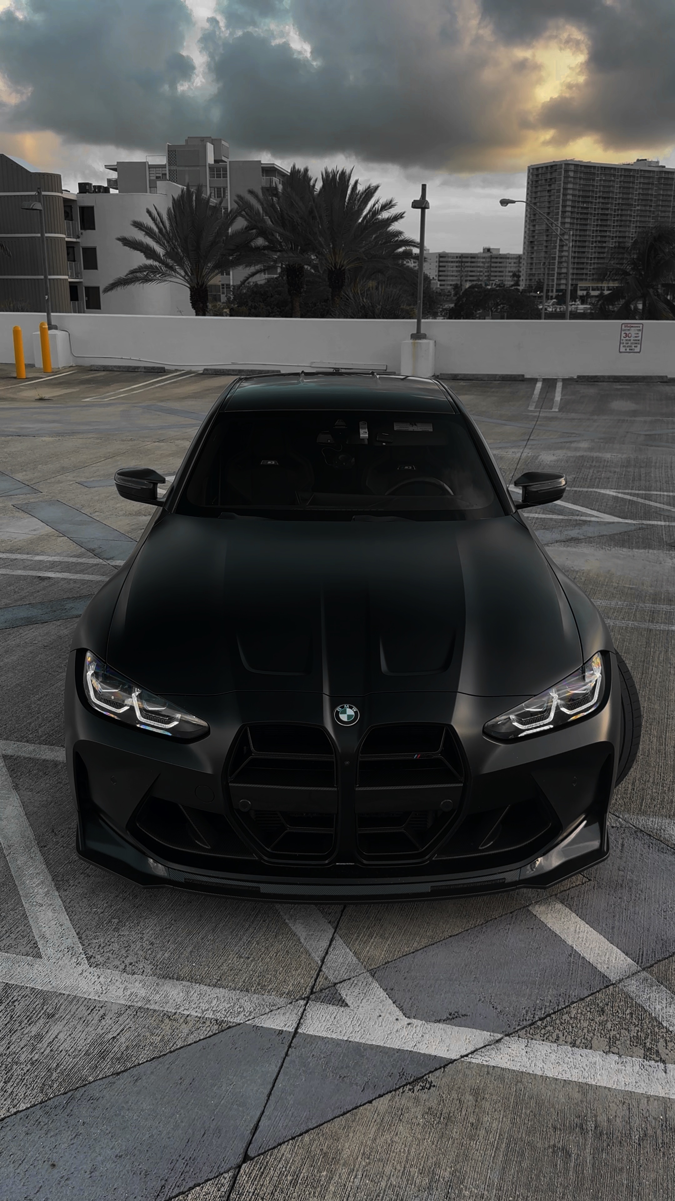 M3 in Space