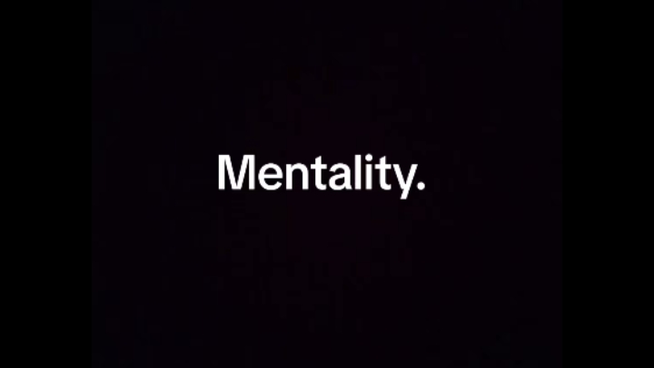 Mentality 