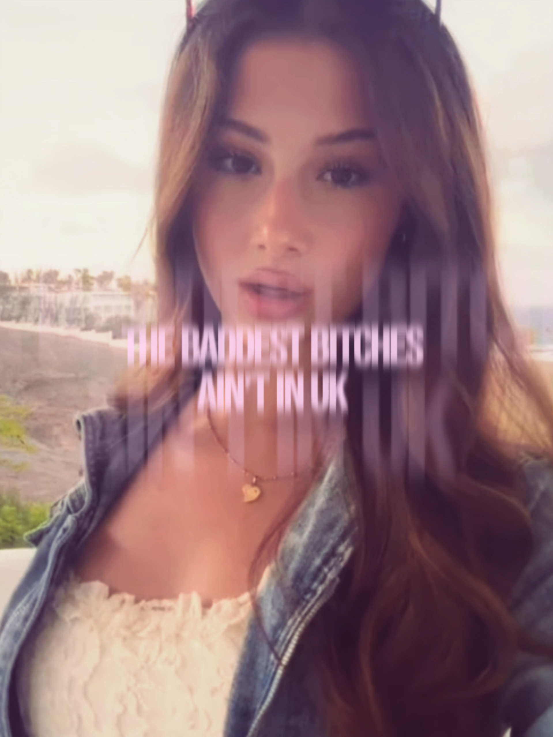 THE BADDEST BITCH
