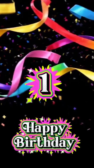 Anniversaire pour toi