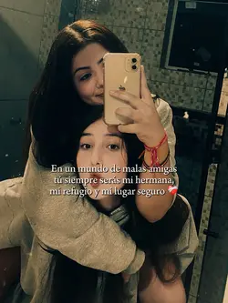 Mi mejor amiga