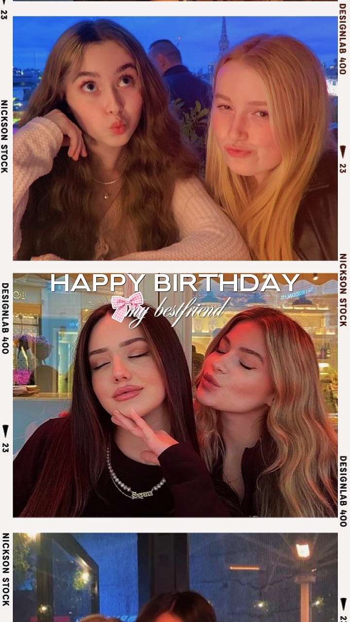 Happy birthday