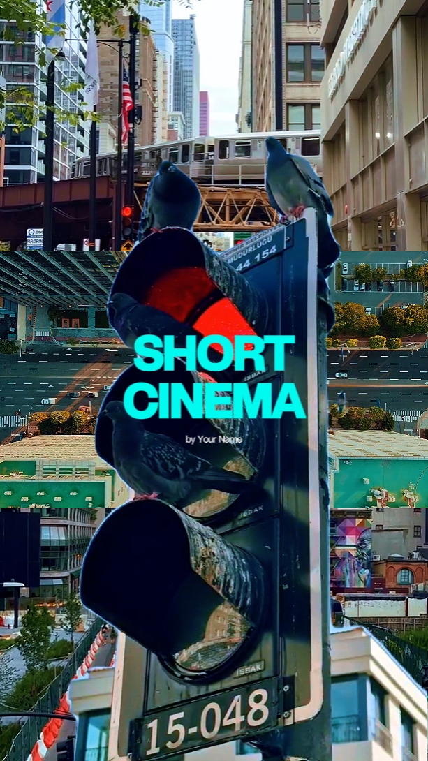 SHORT CINEMA FILM 