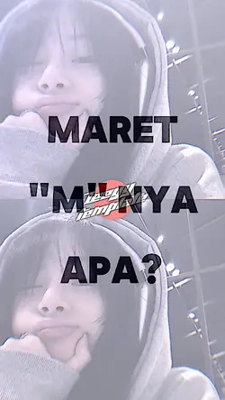 Maret X Ulang Tahun