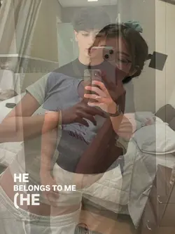 The Boy Is MINE