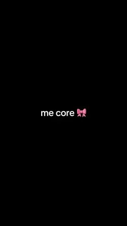 me core ๐