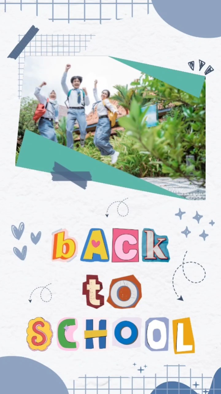 BACK TO SCHOOL