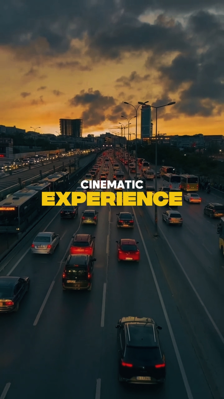 expérience cinématographique