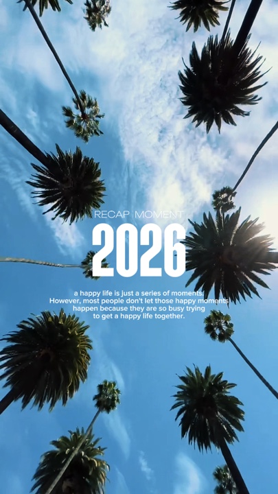 2026 Recap 