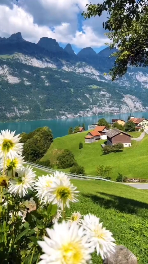 Stunning Switzerland