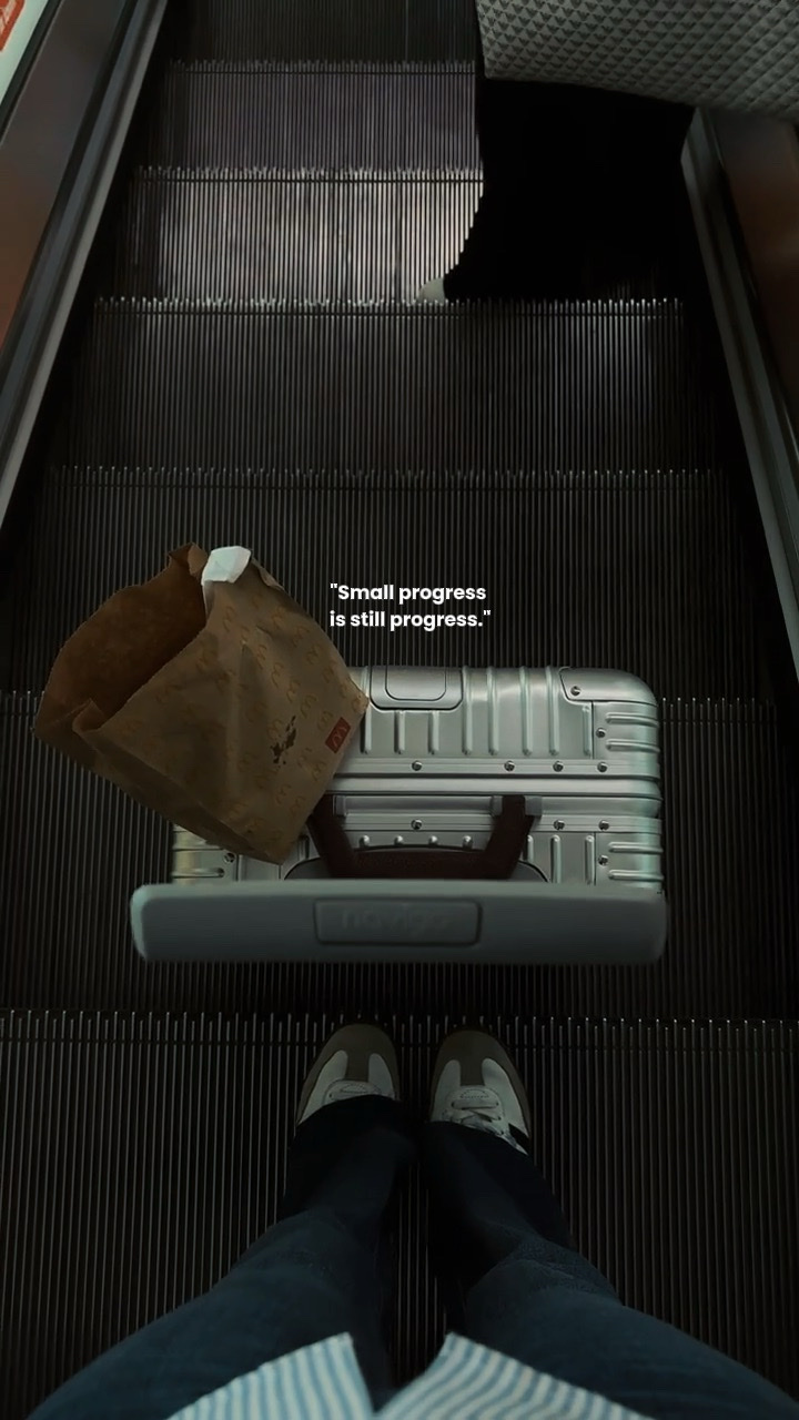Pequeño progreso