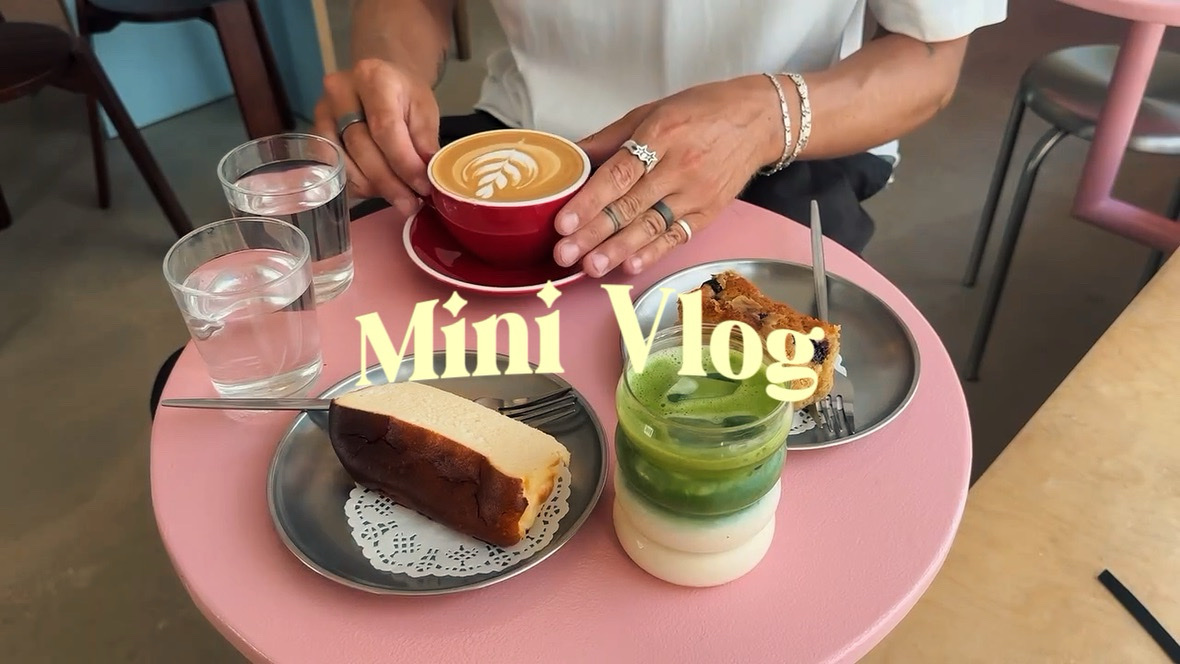 Mini Vlog