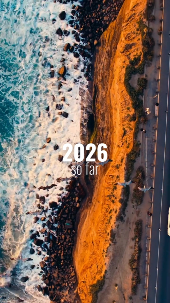 2026 so far