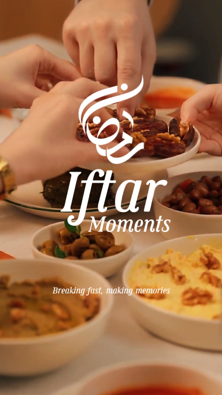 VLOG IFTAR