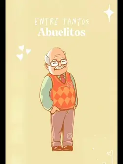 Entre tantos abuelos