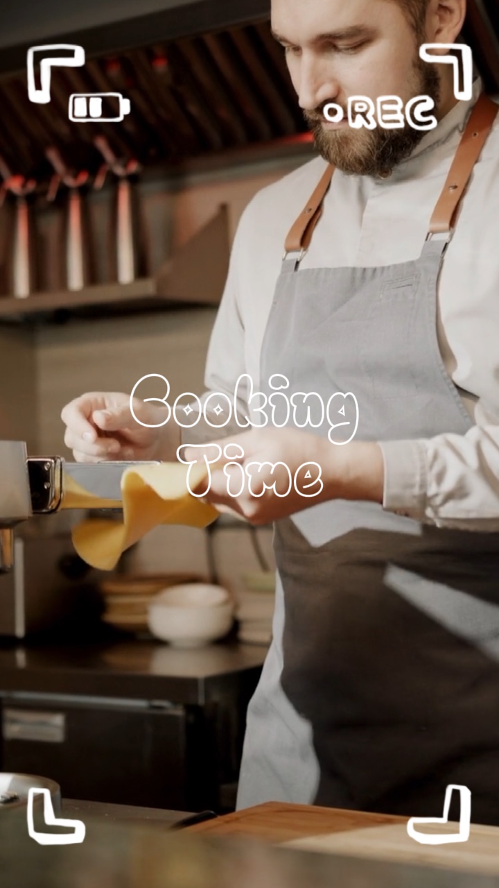 Cooking Time