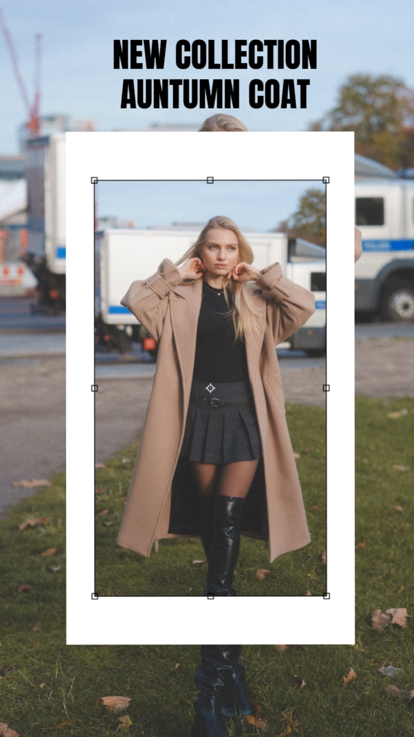 C2B Creative Ads Schaufenster-Set- M12