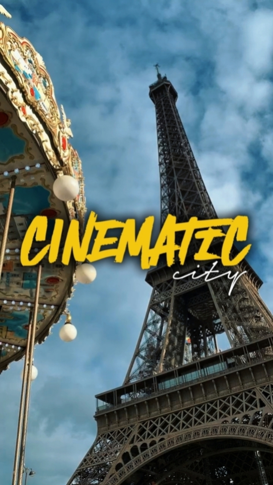 CINEMATIC CITY