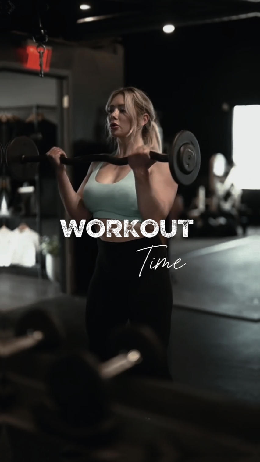 workout time 