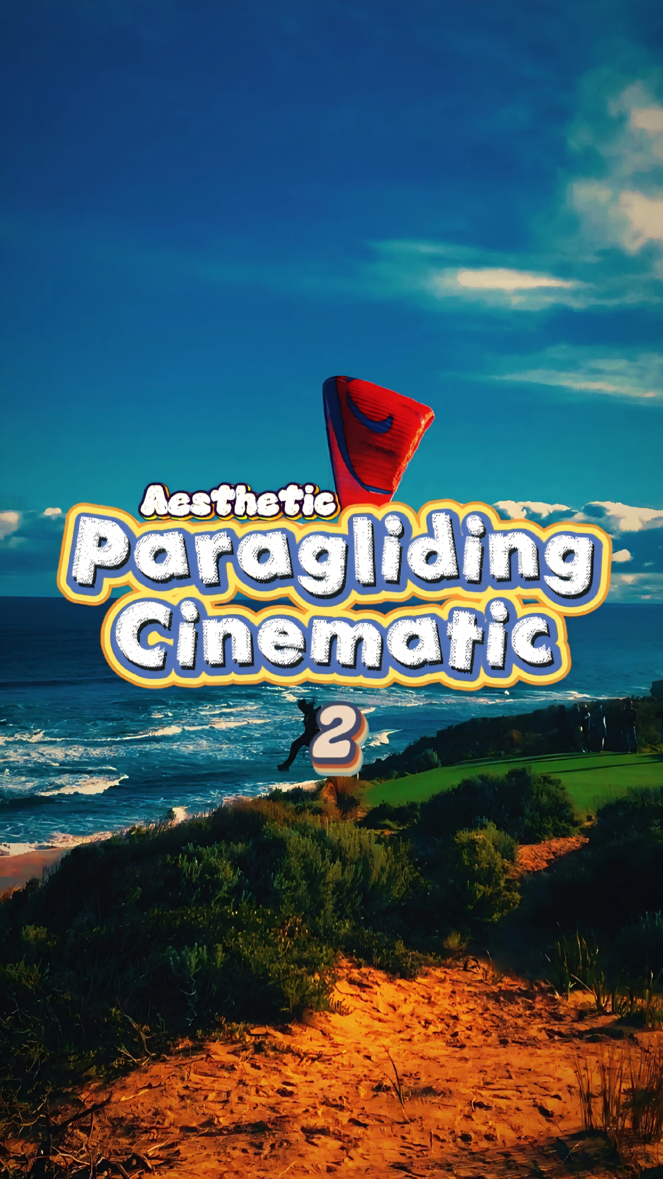 Paragliding