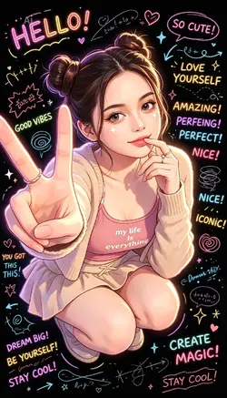 Comic Sketch