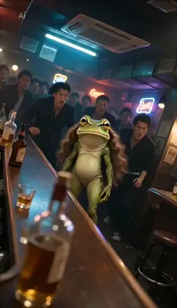 Fight Bar Effect 