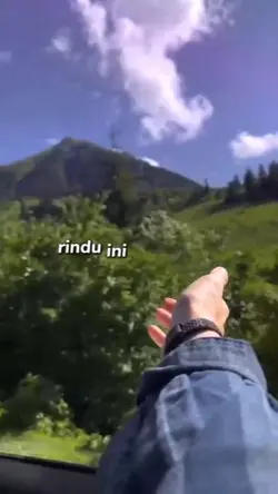 rindu ini