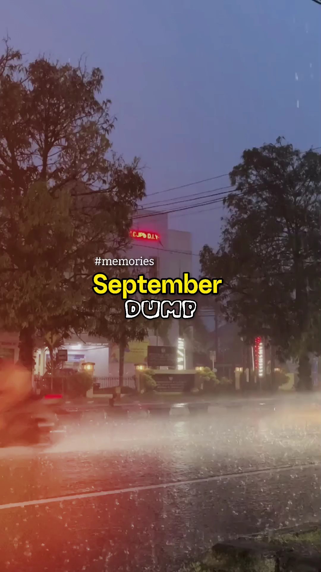September Dump