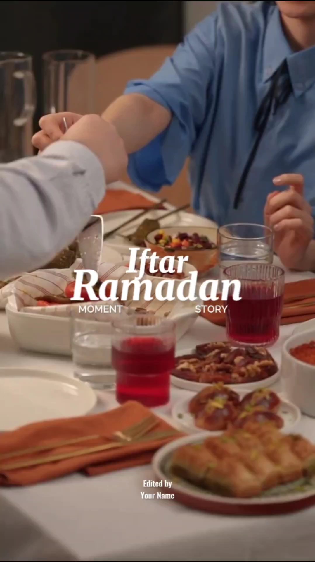 buka puasa ramadhan