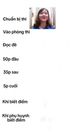 Chill meme thi