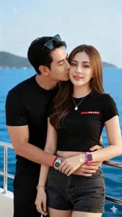 trend fhoto couple
