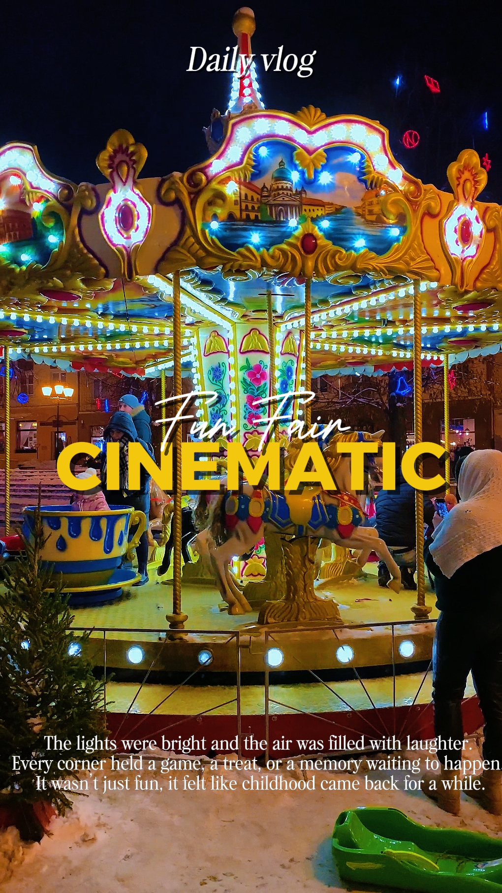 Fun Fair Sinematik