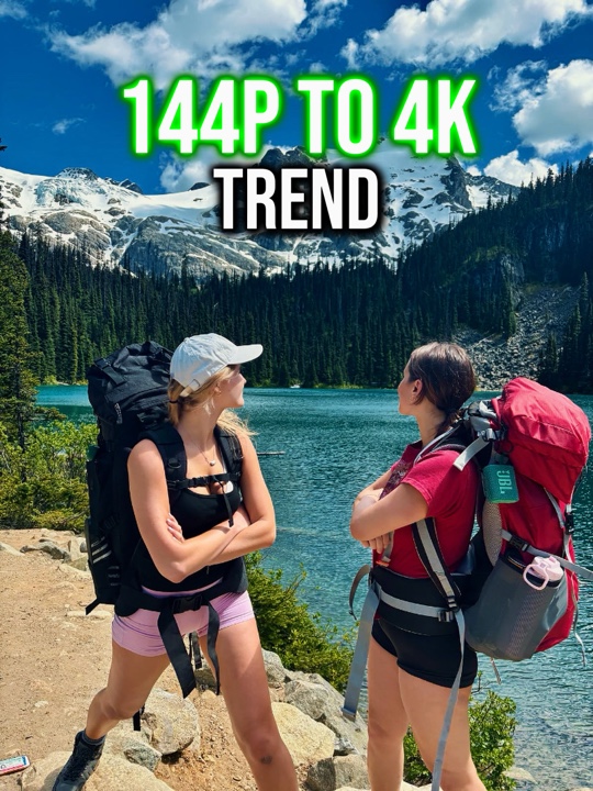 144P a 4k 